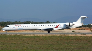 Photo of 9H-LOJ - Bombardier CRJ-1000 operated by Iberia Regional (opb Air Nostrum)