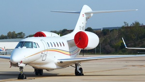 Photo of OE-HUB - Cessna 750 Citation X operated by Bairline