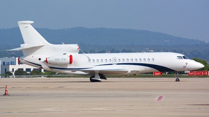 Photo of OO-FAI - Dassault Falcon 8X operated by Flying Group