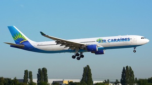 Photo of F-HPTP - Airbus A330-323 operated by Air Caraïbes