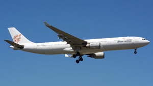Photo of LY-LEO - Airbus A330-302 operated by GetJet Airlines