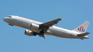 Photo of XU-993 - Airbus A320-214 operated by JC International Airlines