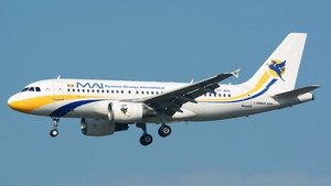 Photo of XY-AGU - Airbus A319-111 operated by Myanmar Airways International
