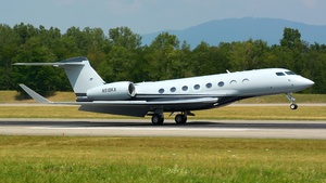 Photo of N518KA - Gulfstream G650ER operated by Private