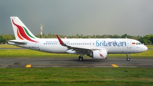 Photo of 4R-ANB - Airbus A320-251N operated by SriLankan Airlines