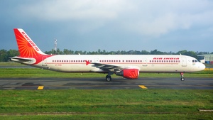Photo of VT-PPD - Airbus A321-211 operated by Air India