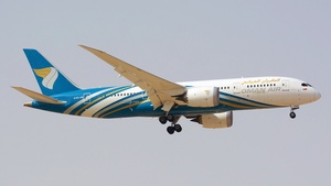 Photo of A4O-SB - Boeing 787-8 Dreamliner operated by Oman Air
