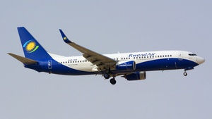 Photo of 9XR-WR - Boeing 737-8SH operated by RwandAir