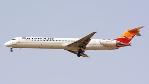 Photo of EP-LCK - McDonnell Douglas MD-82 operated by Kish Air