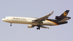 Photo of N293UP - McDonnell Douglas MD-11(F) operated by UPS United Parcel Service
