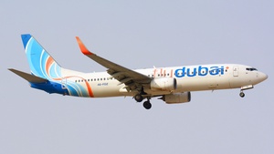 Photo of A6-FDZ - Boeing 737-8KN operated by flydubai