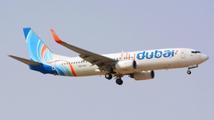 Photo of A6-FDT - Boeing 737-8KN operated by flydubai