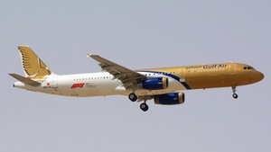 Photo of A9C-CE - Airbus A321-231 operated by Gulf Air