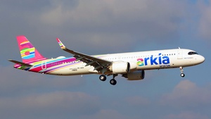 Photo of 4X-AGH - Airbus A321-251NX operated by Arkia Israeli Airlines
