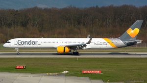 Photo of G-JMAB - Boeing 757-3CQ operated by Thomas Cook Airlines