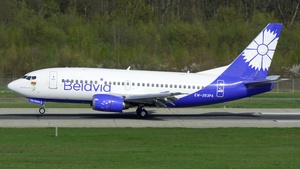 Photo of EW-253PA - Boeing 737-524 operated by Belavia