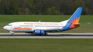 Photo of G-GDFO - Boeing 737-3U3 operated by Jet2