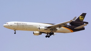 Photo of N270UP - McDonnell Douglas MD-11(F) operated by UPS United Parcel Service