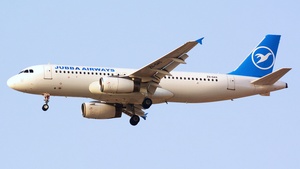 Photo of ZS-GAS - Airbus A320-231 operated by Jubba Airways (opb Global Aviation)