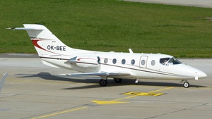 Photo of OK-BEE - Hawker Beechcraft 400A operated by JetBee Czech