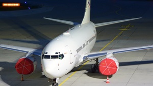 Photo of B-5266 - Boeing 737-7AK(BBJ) operated by Deer Jet
