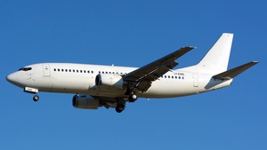 Photo of LY-EWE - Boeing 737-33R operated by GetJet Airlines