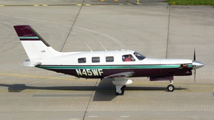 Photo of N45WF - Piper PA-46-350P Malibu Mirage operated by Private