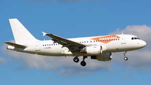 Photo of G-EZEN - Airbus A319-111 operated by easyJet