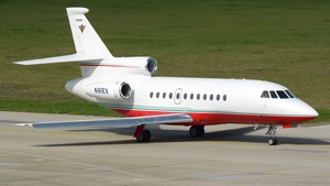 Photo of N161EX - Dassault Falcon 900EX operated by Private