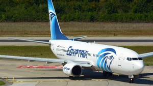 Photo of SU-GEA - Boeing 737-866 operated by Egyptair
