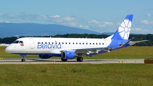 Photo of EW-512PO - Embraer ERJ-175LR operated by Belavia