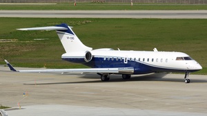 Photo of VP-CBD - Bombardier Global 6000 operated by Private