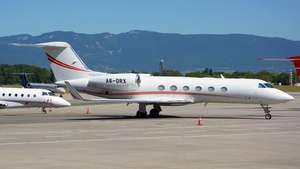 Photo of A6-ORX - Gulfstream GIV-X (G450) operated by Rotana Jet Aviation