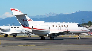 Photo of P4-ANG - Hawker Beechcraft 900XP operated by Private