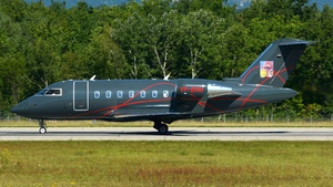 Photo of VP-BGM - Bombardier Challenger 605 operated by Elitavia