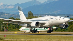 Photo of VP-CAL - Boeing 777-2KQ(LR) operated by Aviation Link Company