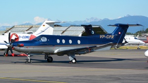 Photo of VP-CPX - Pilatus PC-12/47 operated by Private