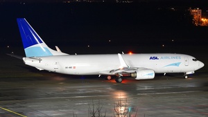 Photo of OE-IMD - Boeing 737-83N(BCF) operated by ASL Airlines Belgium