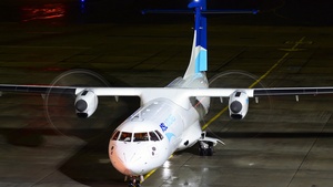 Photo of EI-SLV - ATR 72-202(F) operated by ASL Airlines Ireland