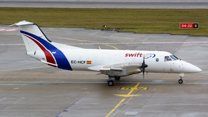 Photo of EC-HCF - Embraer EMB-120FC Brasilia operated by Swiftair