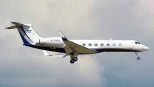 Photo of 2-TRAV - Gulfstream GV-SP (G550) operated by ExecuJet Europe