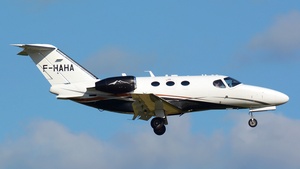 Photo of F-HAHA - Cessna 510 Citation Mustang operated by iXair Compagnie Aérienne