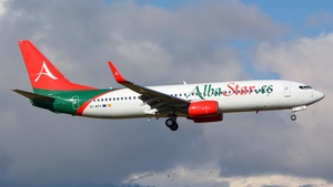 Photo of EC-MTV - Boeing 737-8K5 operated by AlbaStar
