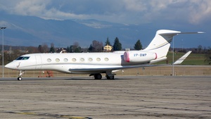 Photo of VP-BMP - Gulfstream G650 operated by Private