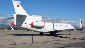Photo of HB-JST - Dassault Falcon 7X operated by Cat Aviation