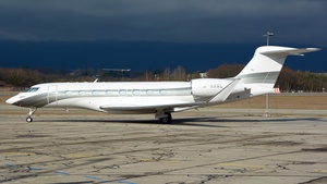 Photo of M-AAAL - Gulfstream G650 operated by Private