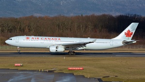 Photo of C-GFUR - Airbus A330-343 operated by Air Canada