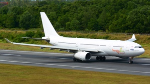 Photo of EI-FNX - Airbus A330-243 operated by I-Fly