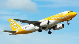 Photo of 9V-TRD - Airbus A320-232 operated by Scoot