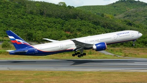 Photo of VP-BPG - Boeing 777-3M0(ER) operated by Aeroflot